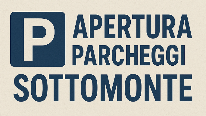Riaprono i parcheggi EX CPA e IMPREVISTO