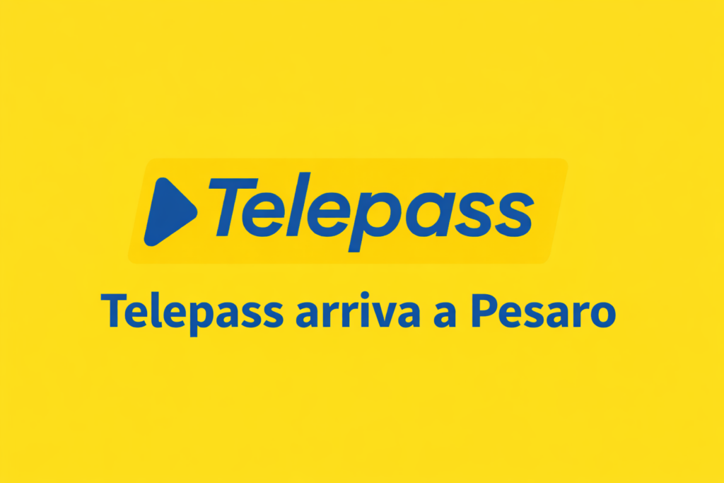 Novità per la sosta nelle aree a raso: arriva l’app Telepass