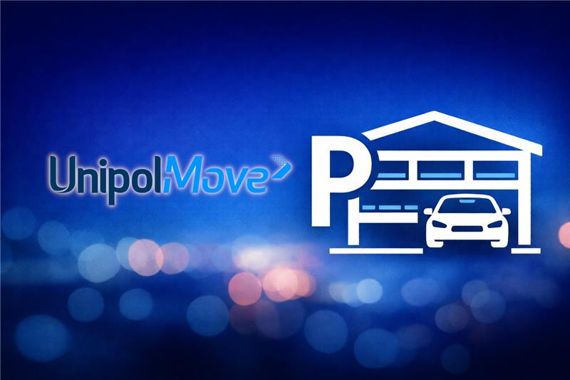 Al parcheggio Marsala arriva UnipolMove