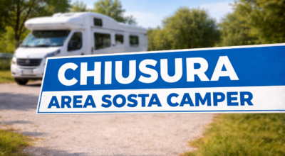 Area sosta camper (Via dell’Acquedotto) dismessa